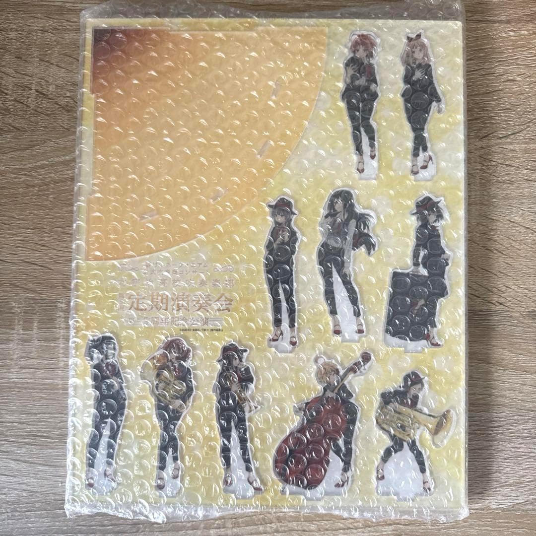 響けユーフォニアム あすかと久美子の思い出セット IPQX