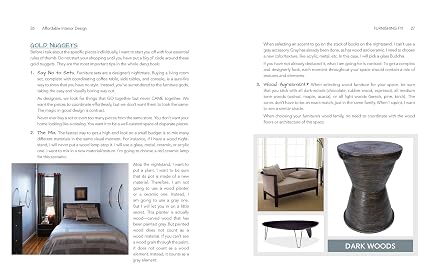 Affordable Interior Design: High-End Tips for Any Budget