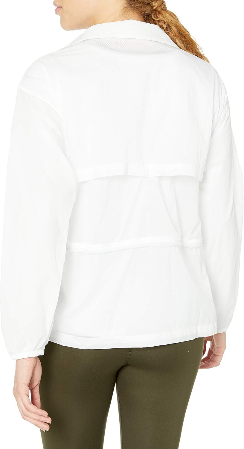 Miniatura 2 de Columbia Berg Lake Anorak Chaqueta ligera resistente al agua para mujer