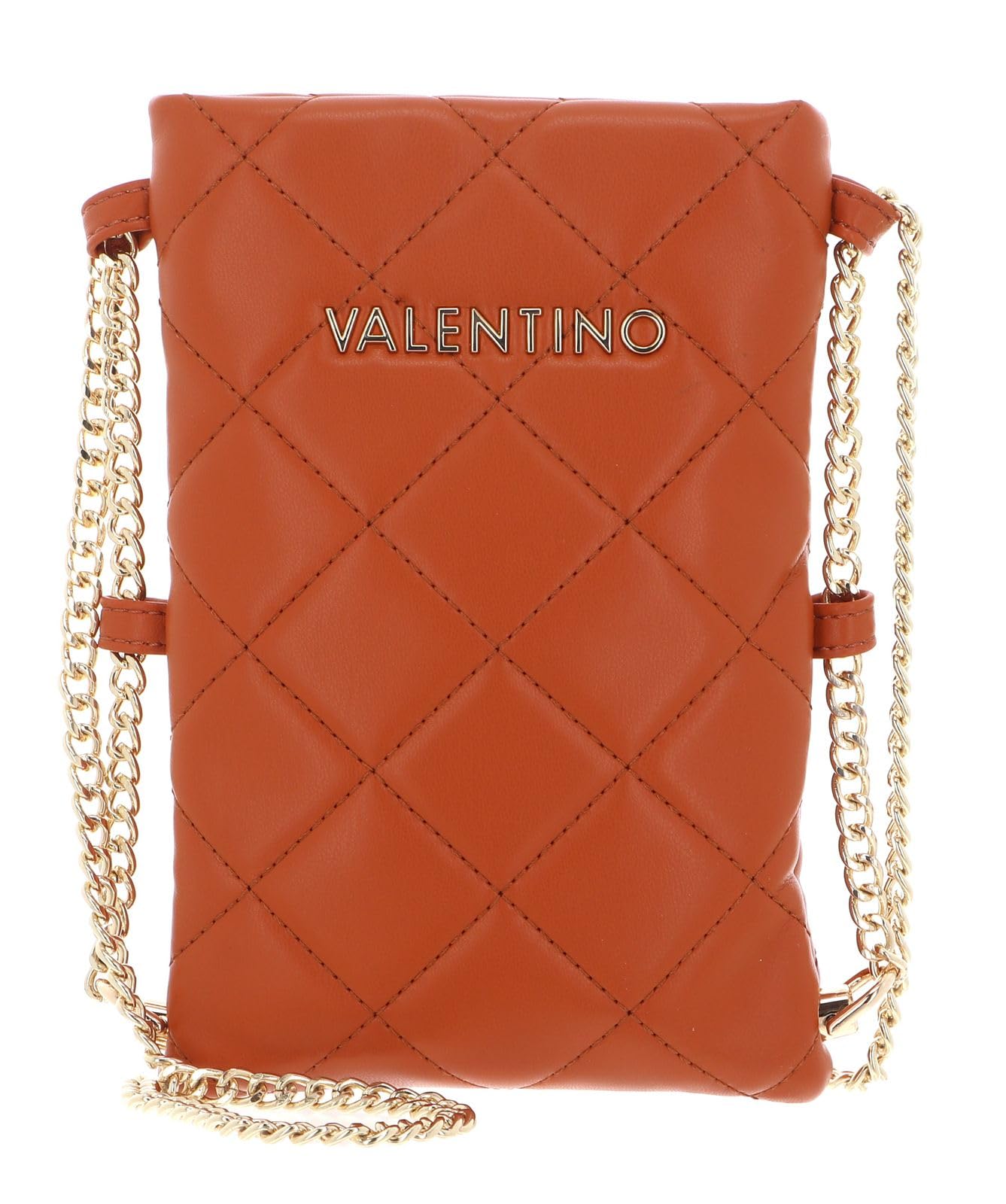 VALENTINO Ocarina Bag Mujer Calabaza, Talla Única, Calabaza, talla única