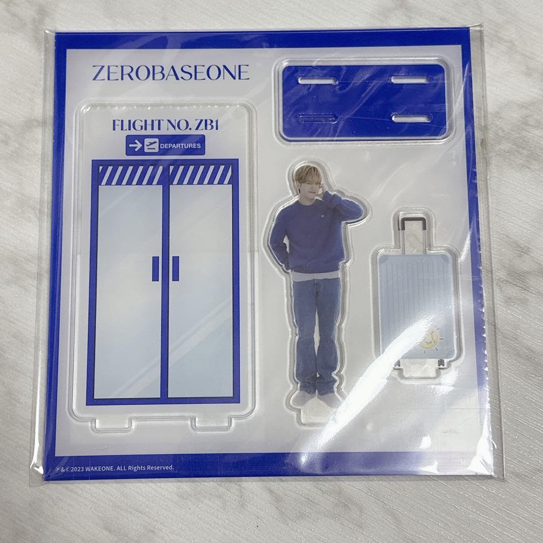 Amazon.co.jp: ZB1 メテュ マシュー ZEROBASEONE アクスタ アクリル