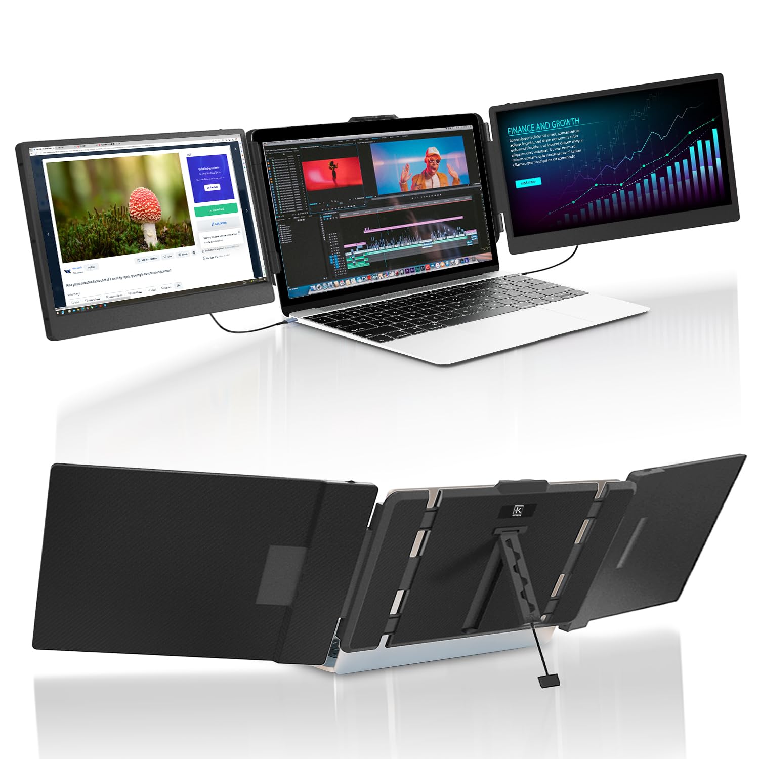 Amazon.co.jp: LGGST S3 14インチFHD IPS ポータブルモニター