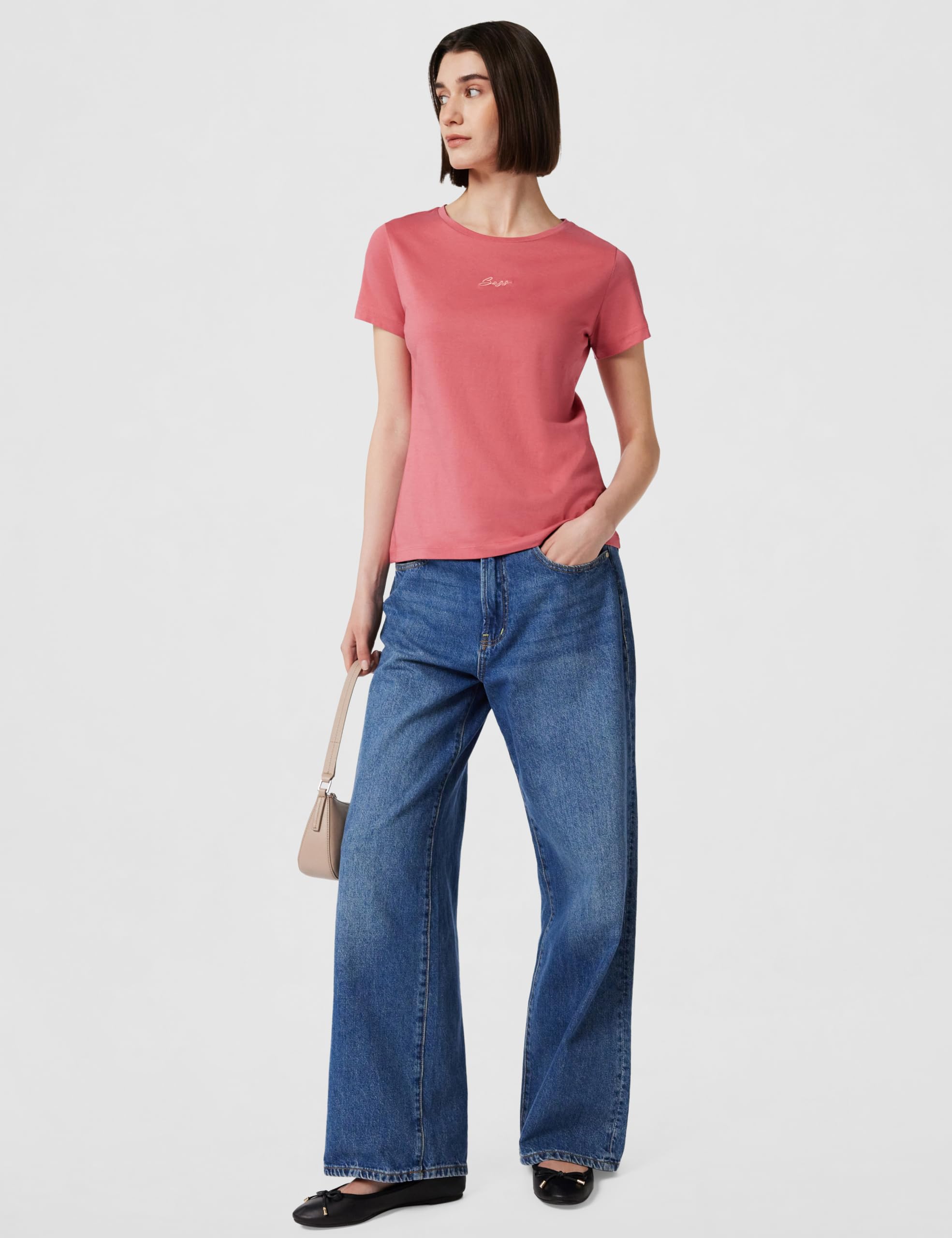 BOSS Damen T_Shirt