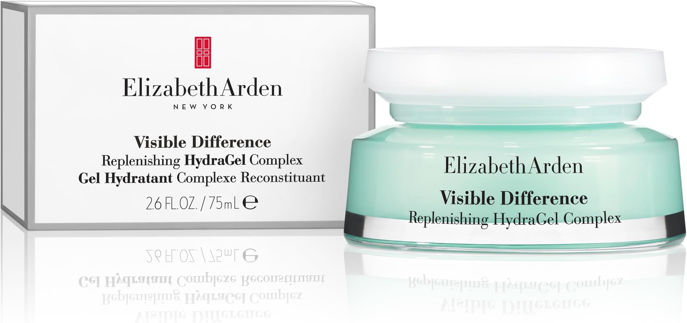 Elizabeth Arden Visible Difference Replenishing HydraGel Complex 75ml/2.6oz Parallel Import
