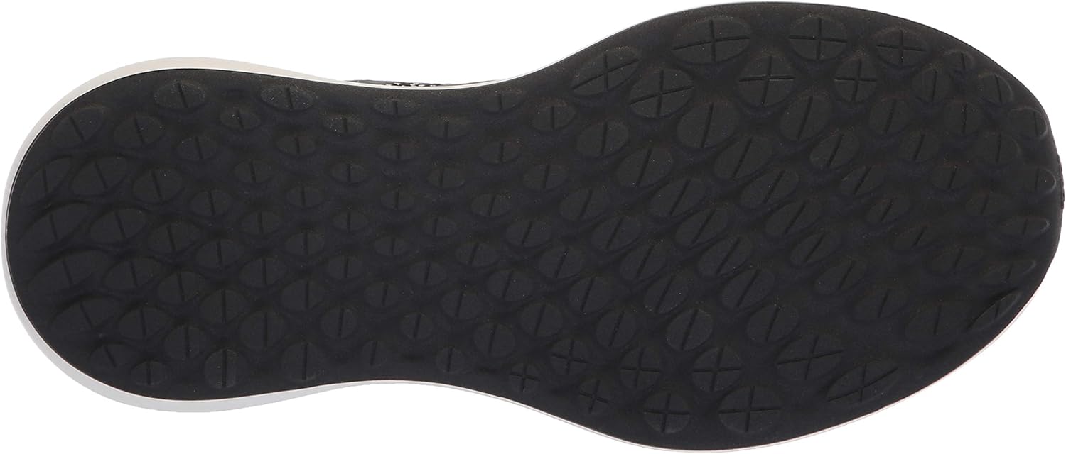 adidas Women's Purebounce+ 5.5 White/Black/Chalk Pearl