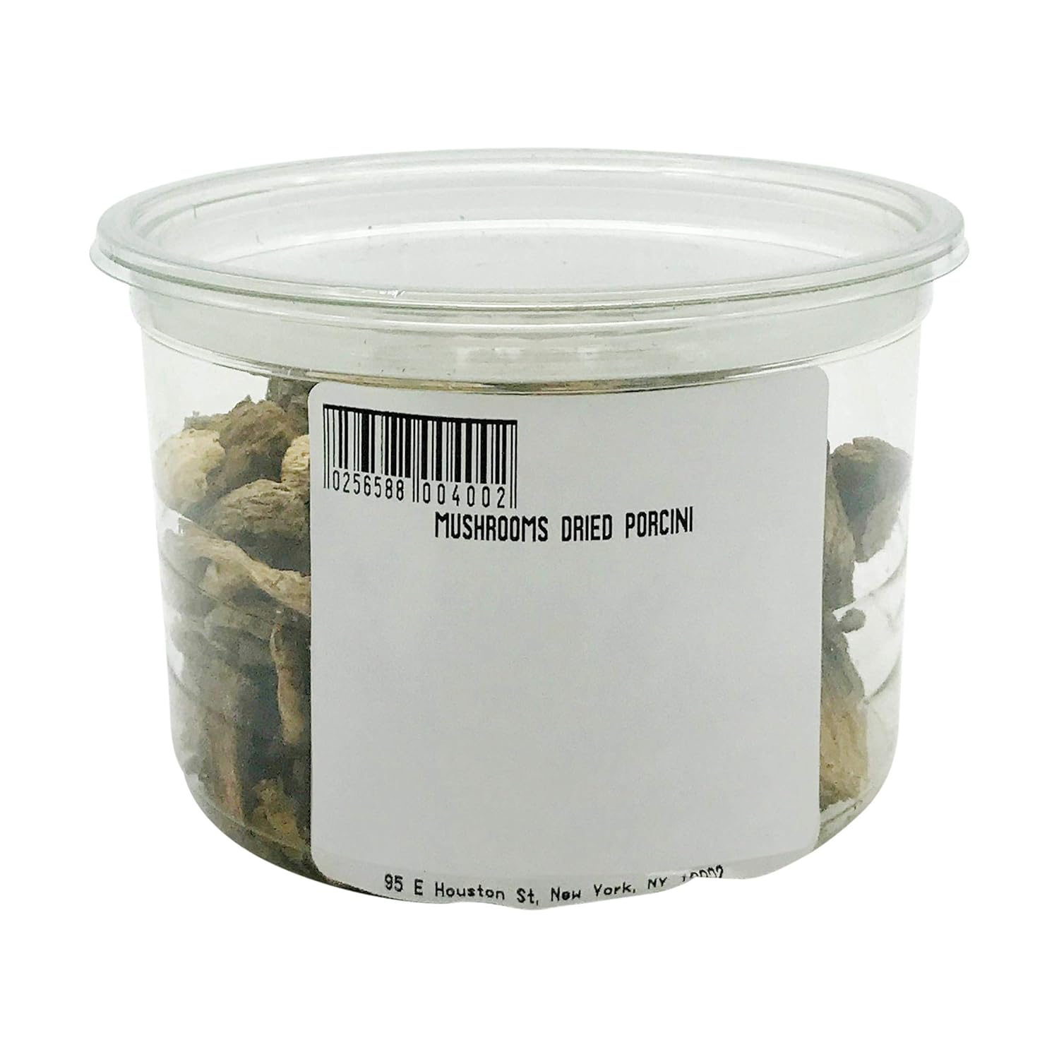 MUSHROOM Dried Porcini Mushrooms
