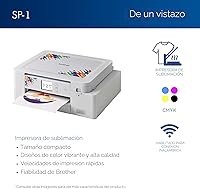 Vista 2 de Impresora de Sublimación Brother