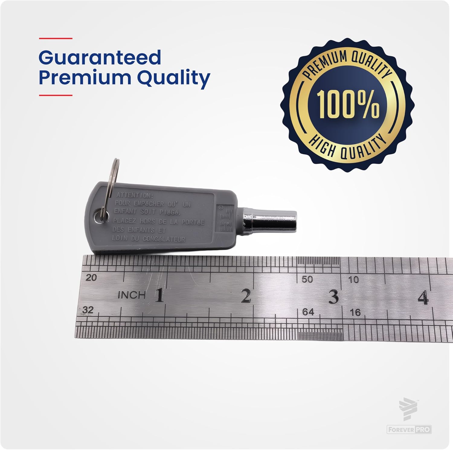 ForeverPRO WR01X29793 Key Set for GE Freezer