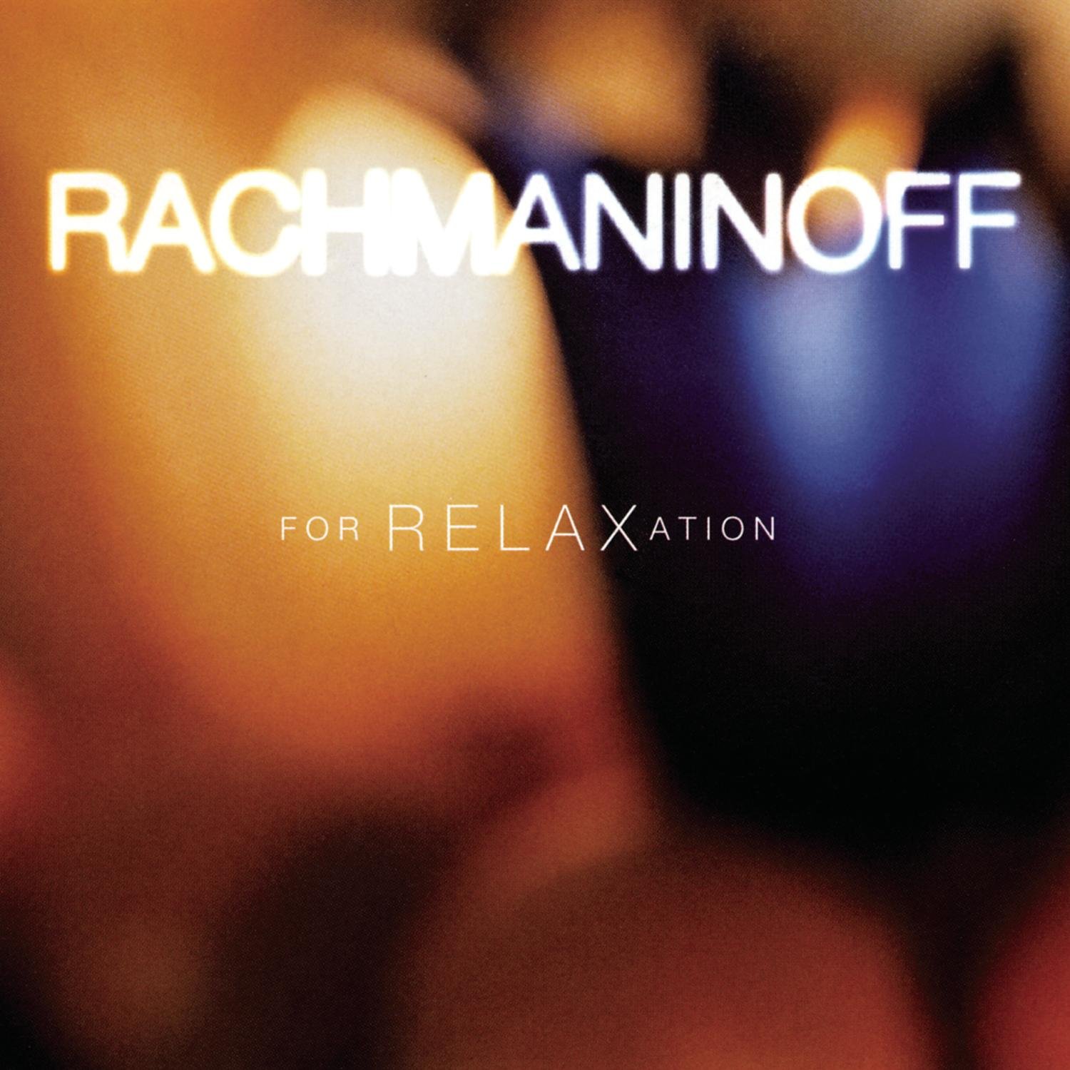 Rachmaninoff For Rel [Audio CD] Various