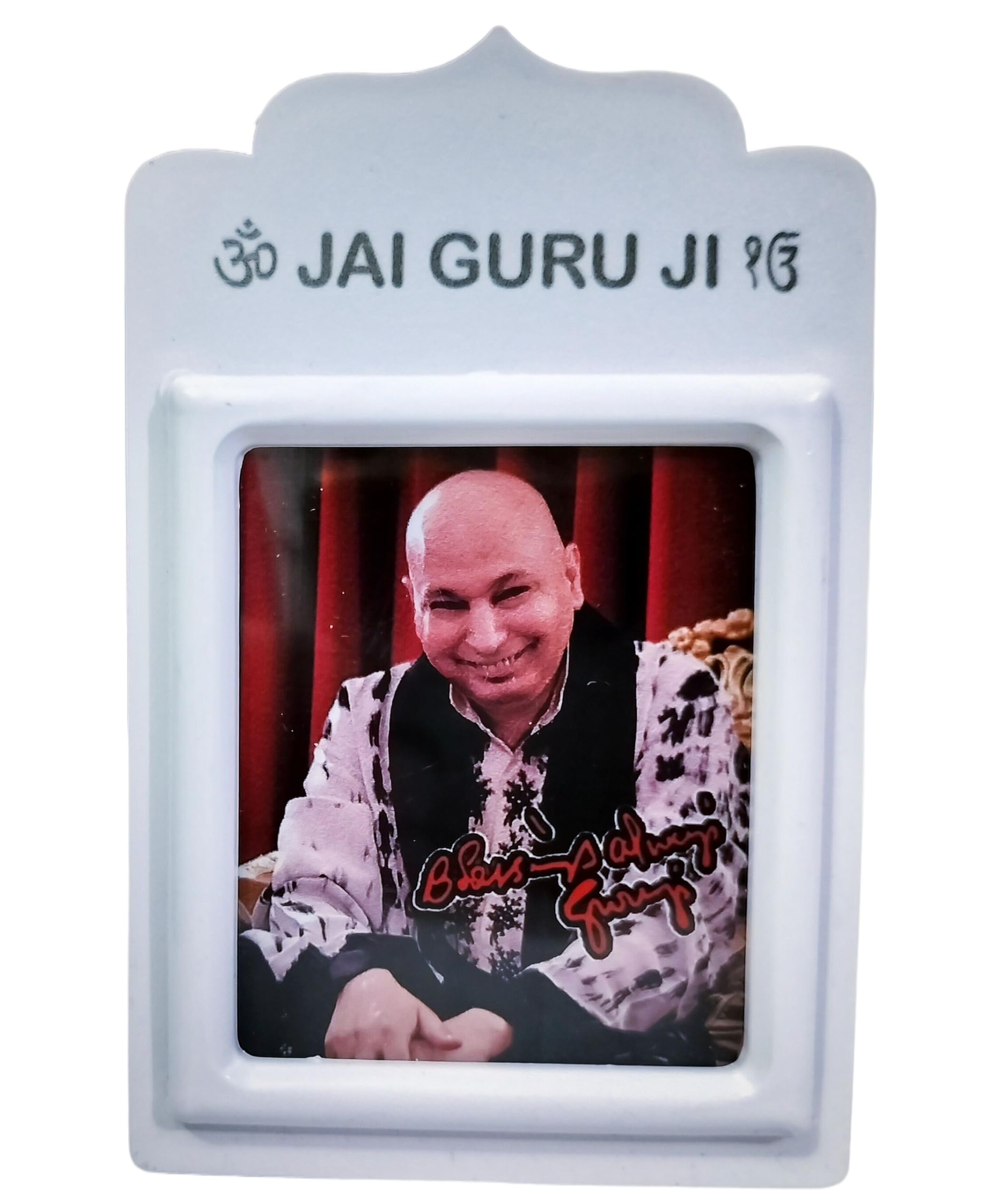 Guruji Mantra Jaap Device - Spiritual Prayer & Meditation -3
