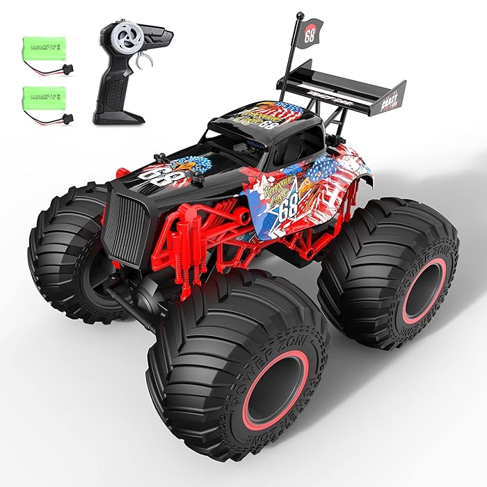 14 Scale Big Remote Control RC Car 