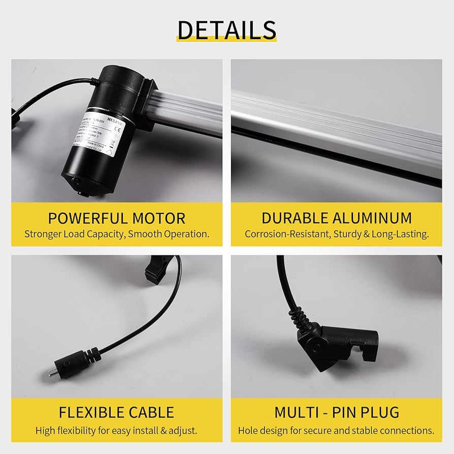 Amazon.com: Mulin Power Recliner Motor Replacement with Cord Amazon.com: Mulin Power Recliner Motor Replacement with Cord