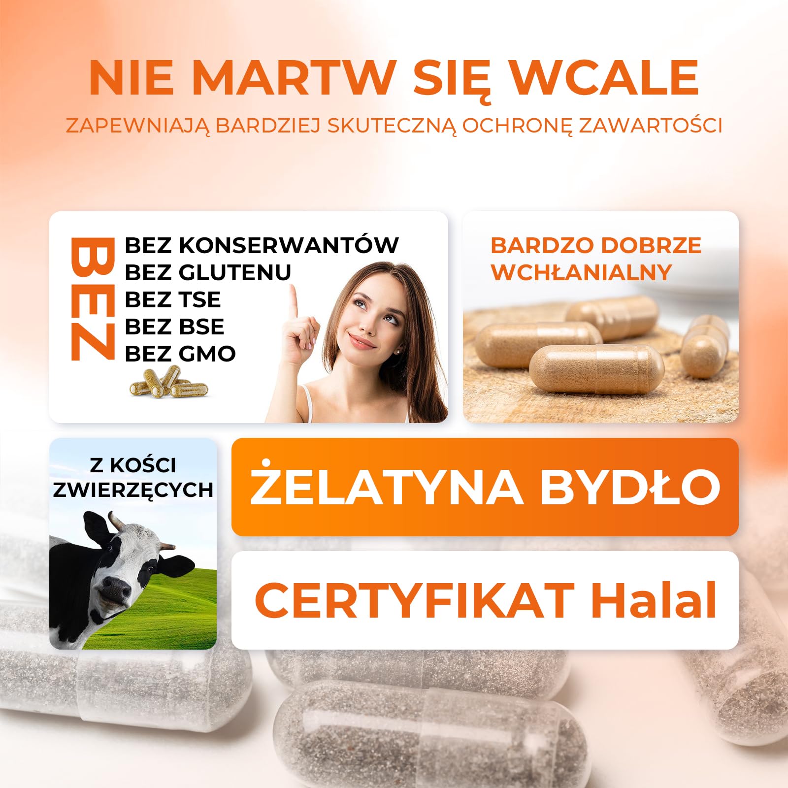 rozmiar 000 500 sztuk żelatynowe puste kapsułki, z 2 łyżki, bezbarwne i bezwonne, łatwe do połknięcia przezroczyste puste kapsułki, łatwe do przygotowania w domu, pojemność 822-1644mg