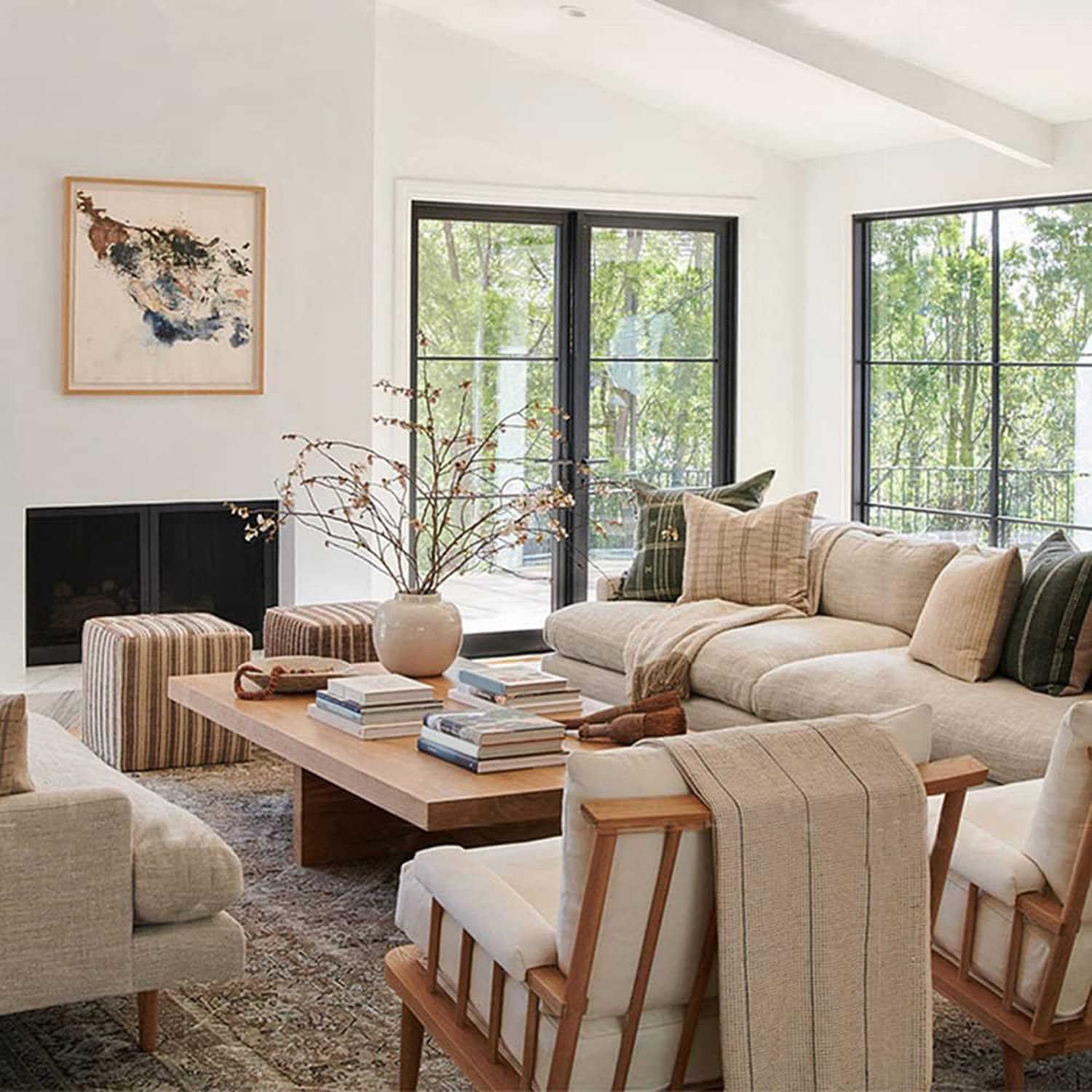 How To Style A Round Coffee Table Studio McGee