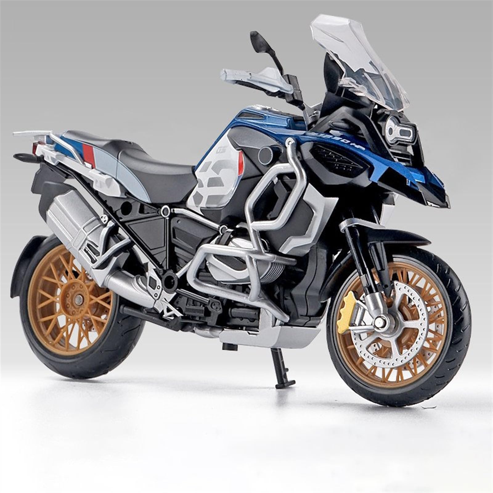 1/9スケールR1250GS ADVダイキャストバイクフィギュア Amazon.co.jp: バイクスケールモデル オートバイ