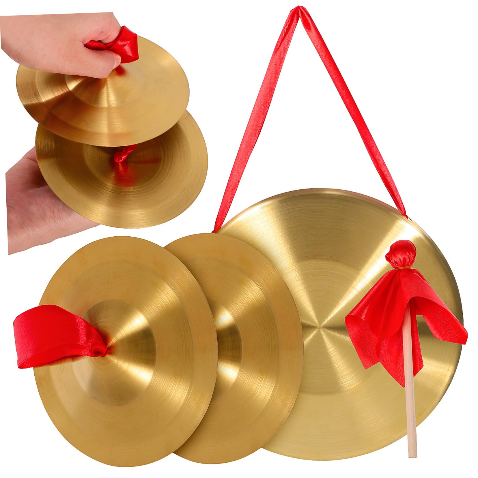 本物 武漢 中華銅鑼 50cm　ドラ 楽器 アジア 打楽器 インテリア 装飾 imgrc0097554254.jpg