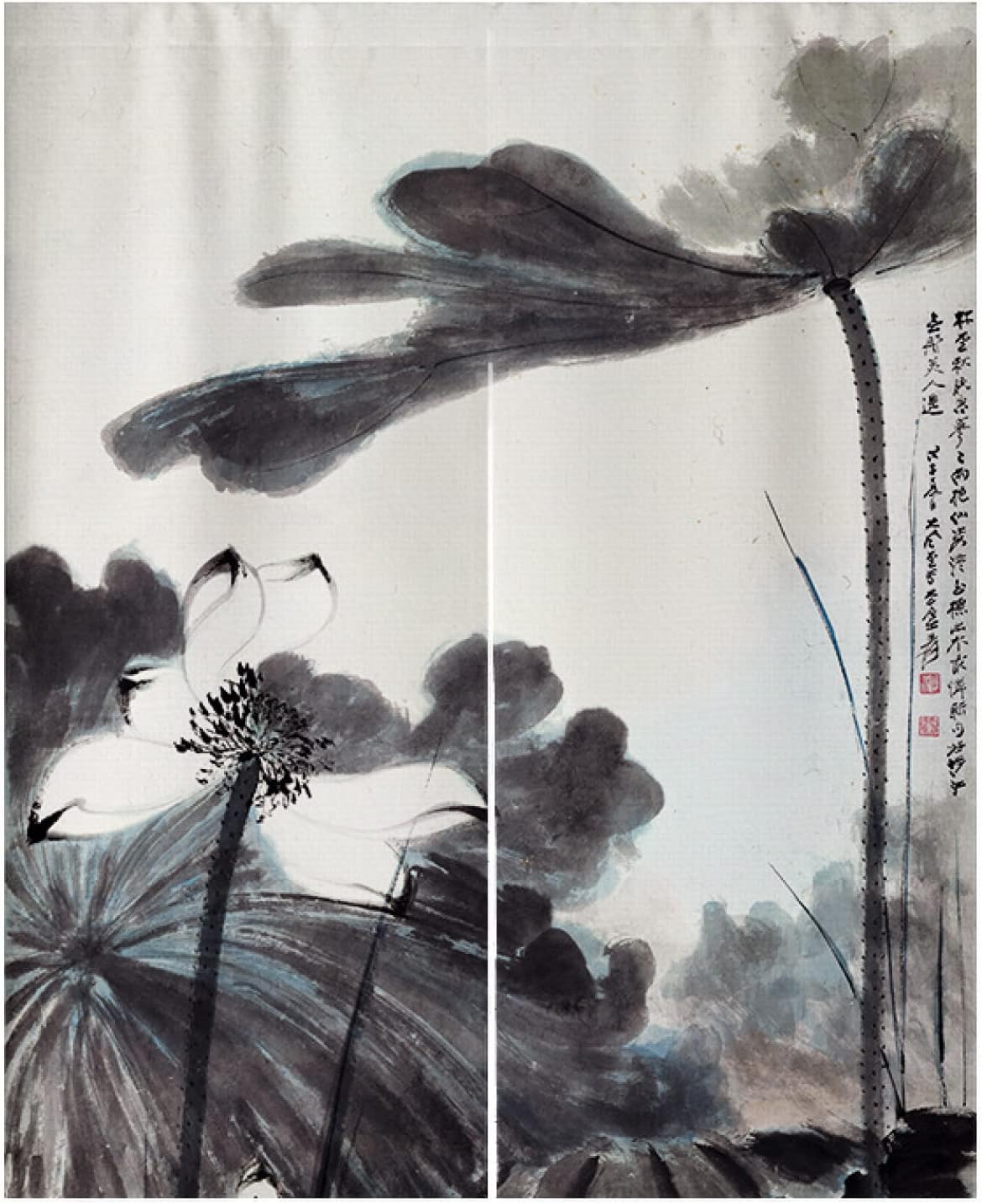 のれん 間仕切り 遮光 カーテン 暖簾 目隠し 見えにくい おしゃれ 和風 和柄 カラー13 おもしろい 柔らかい 飾り 玄関 伝統