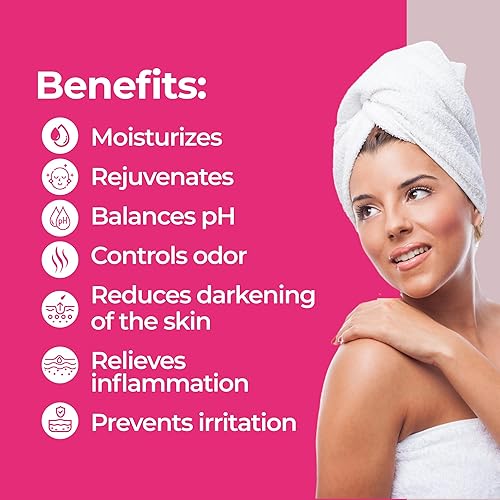 Miniatura 7 de ZENZSUAL Limpiador de espuma femenina + gel con ácido hialurónico (1 onza)