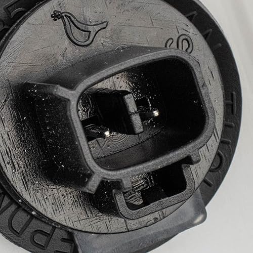 Miniatura 887 de TRQ Depósito de limpiaparabrisas compatible con Chevrolet Cruze GM1288255 2016-2019