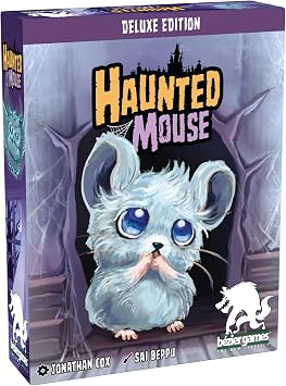 Bezier Games Haunted Mouse