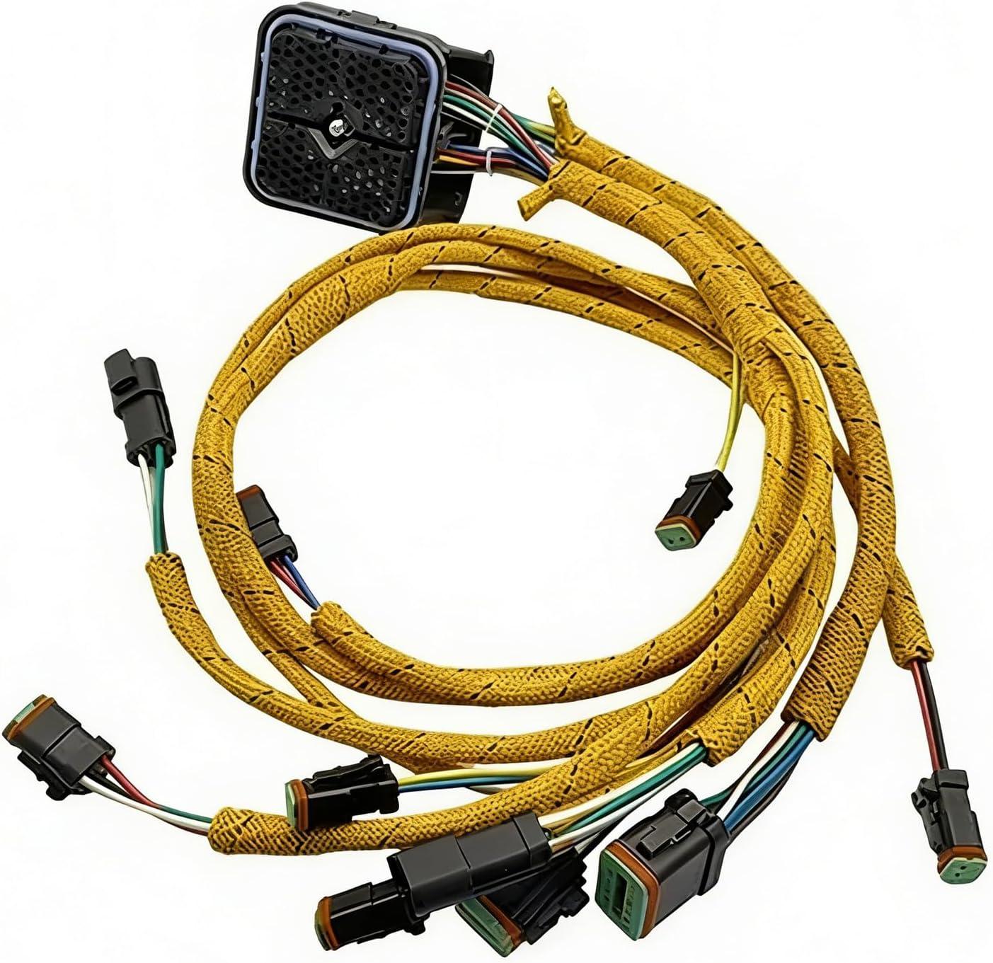 Wiring Harness 354-0048 385-2664 Fits for CAT 345C 345C L 345C Excavator