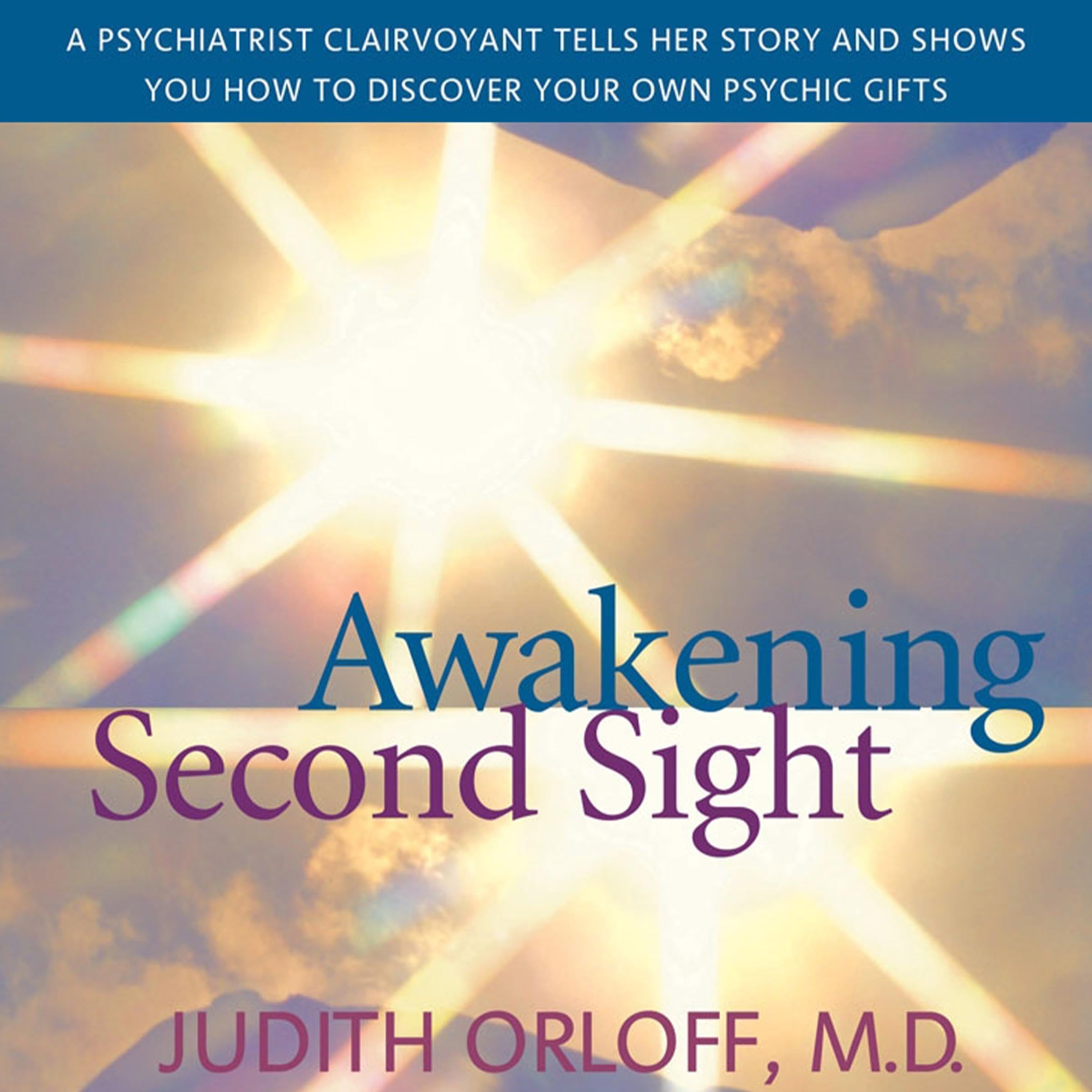 Cover art for Awakening Second Sight