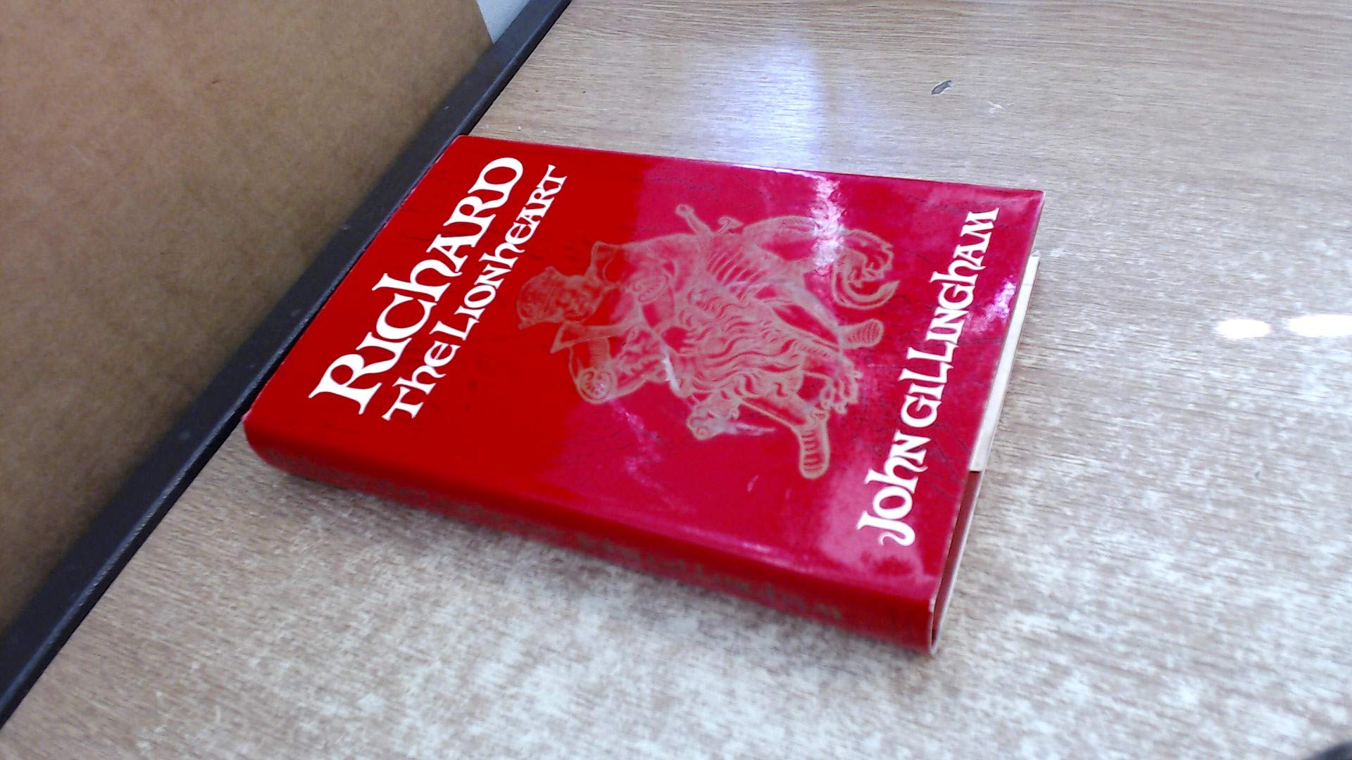 Buy Richard the Lionheart — BookShops.in