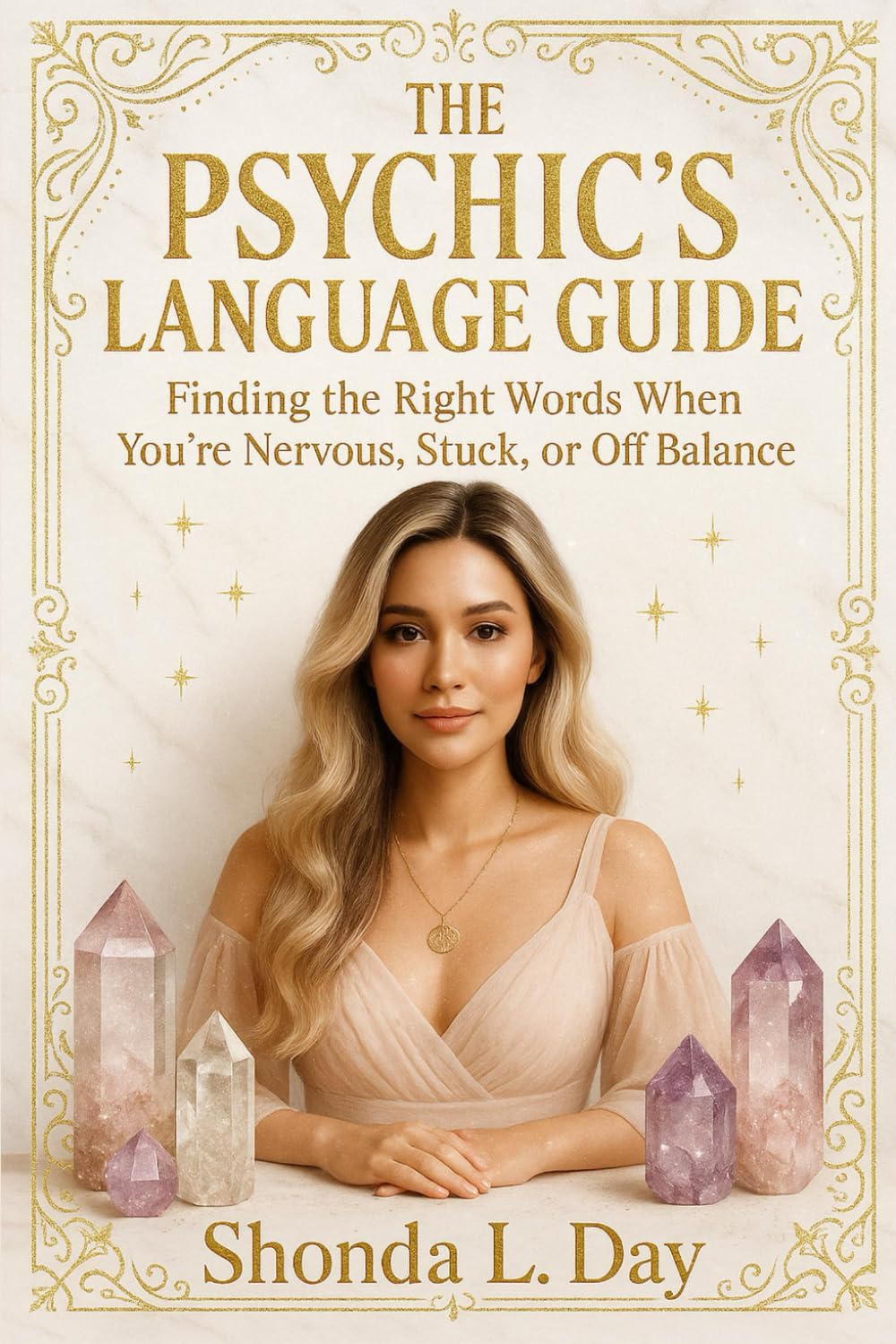 The Psychic’s Language Guide: Finding the Right Words When You’re Nervous, Stuck, or Off Balance