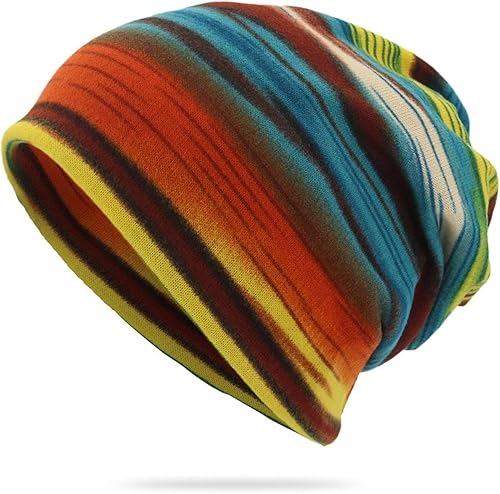 Miniatura 2 de Gorro holgado para mujer, gorro de satén con forro de satén para dormir, gorro de quimioterapia, gorro envolvente para la cabeza