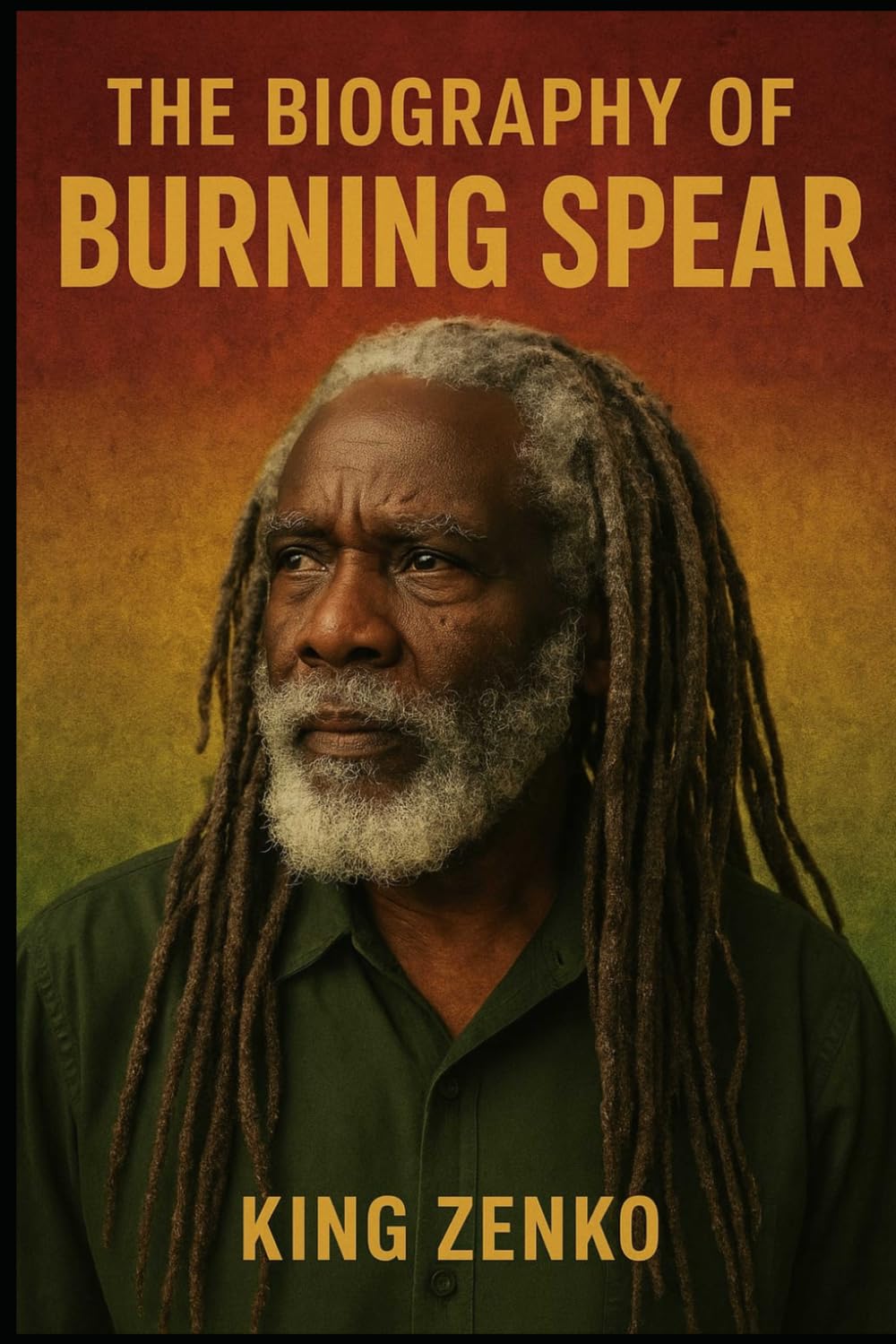 The Biography of Burning Spear: The Messenger of Marcus Garvey’s Vision and The Roots Reggae Prophets