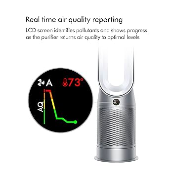 Dyson ダイソン Purifier Hot+Cool HP07 22年製 Amazon.co.jp: Dyson Purifier Hot + Cool : ホーム＆キッチン