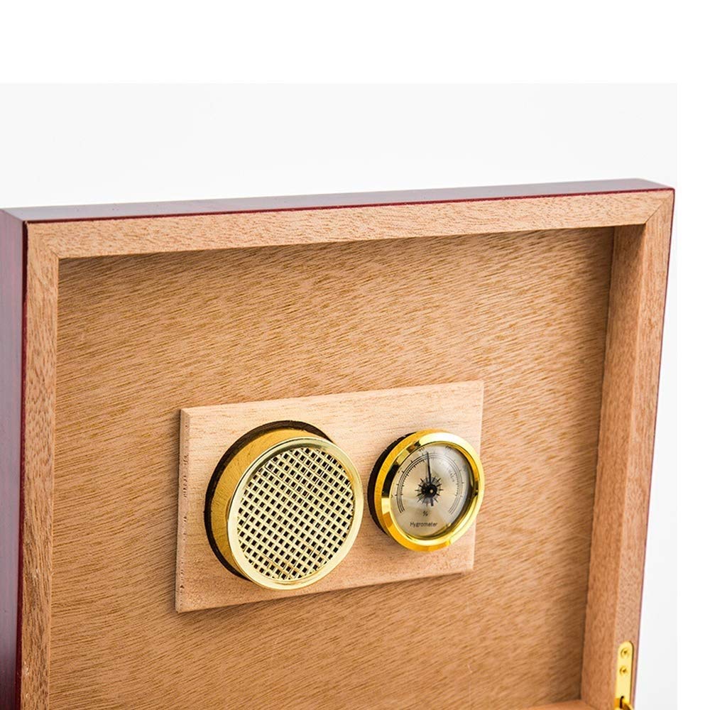 Amazon.co.jp: シガーヒュミドール シガーヒュミドール湿度計 トラベル