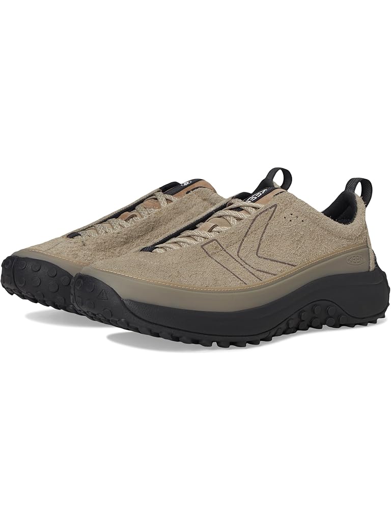 Brown KEEN Sporra Sneakers