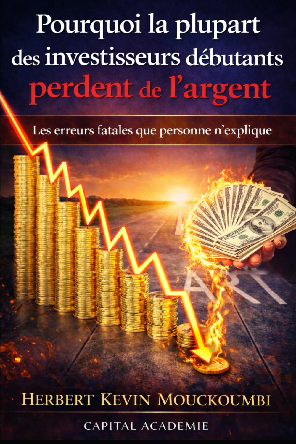 Pourquoi la plupart des investisseurs débutants perdent de l’argent: Les erreurs fatales que personne n’explique