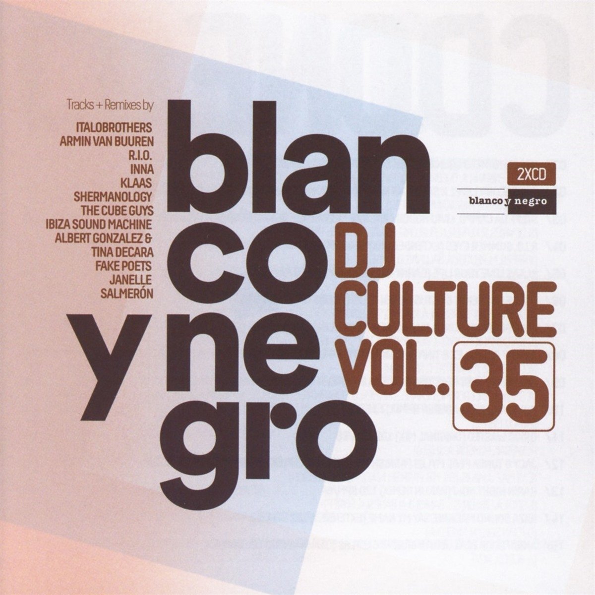 DJ Culture Vol.35