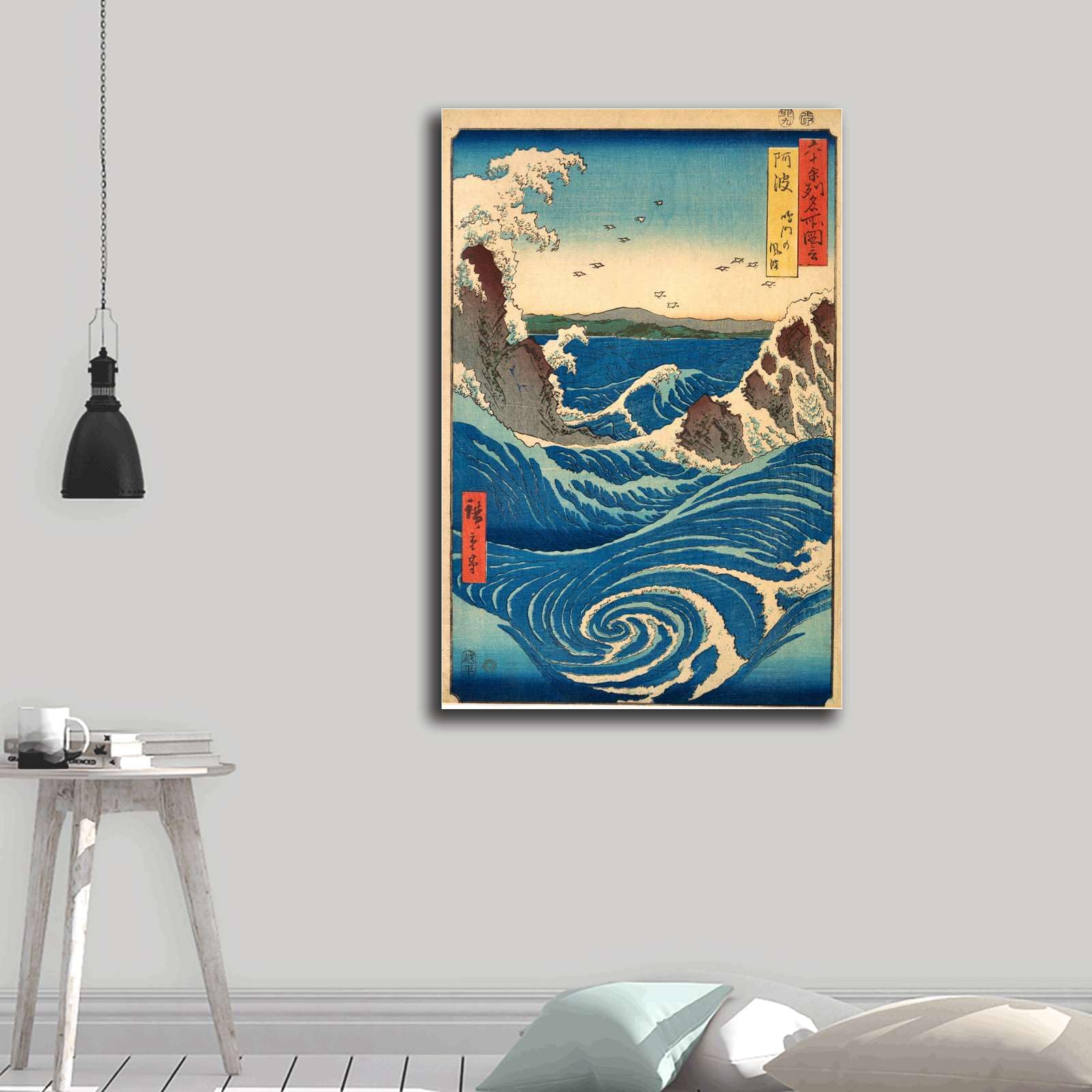 Amazon.com: EDBAJUF Printed Canvas Poster Wall Art Naruto