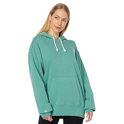 Champion Women's Lightweight Oversized Fleece Hoodie Morocco