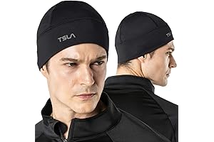 Tesla Winter Gear Men's Essential Thermal Hat