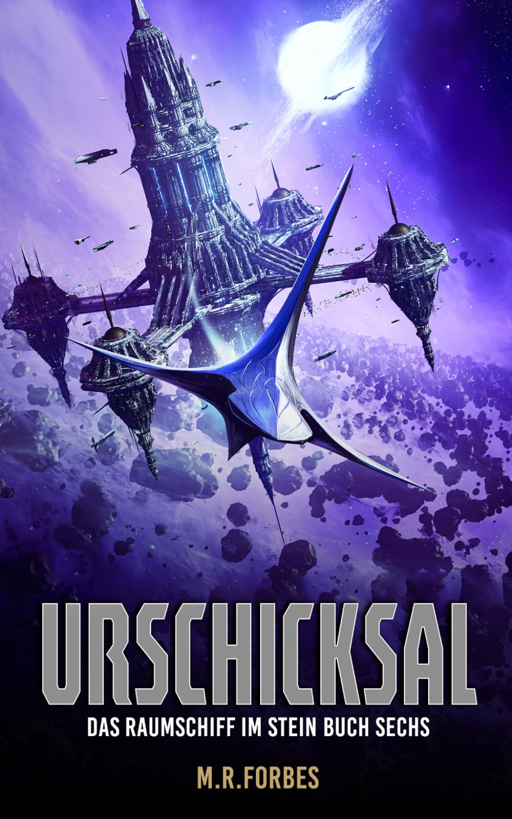 Urschicksal (Das Raumschiff Im Stein)