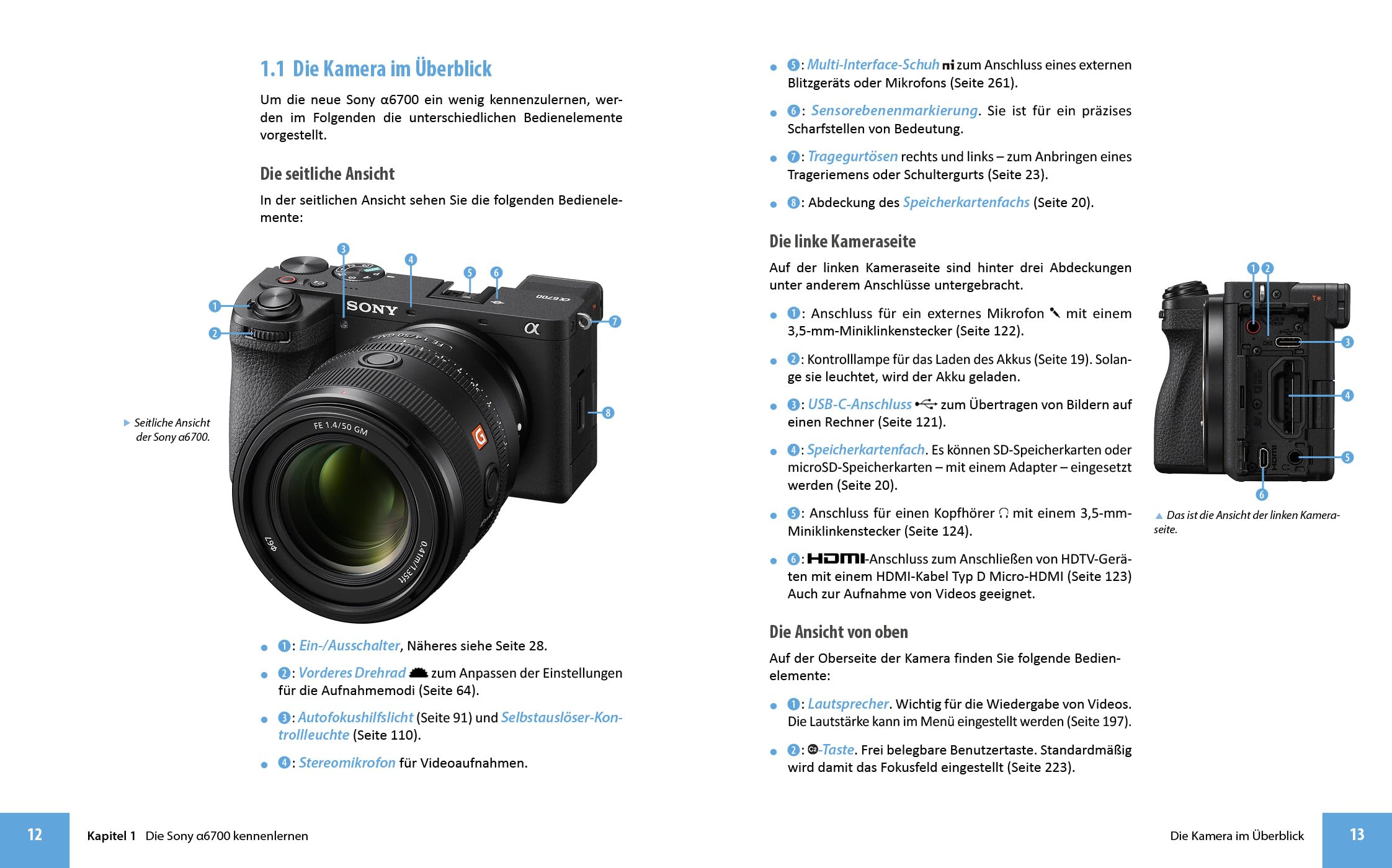 Sony alpha 6700: Das umfangreiche Praxisbuch zu Ihrer Kamera: Vom Profi erklärt: So gelingen beeindruckende Fotos & Videos – mit Expertenwissen, Tipps & Beispielen zum Nachmachen