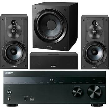 sony wired surround sound