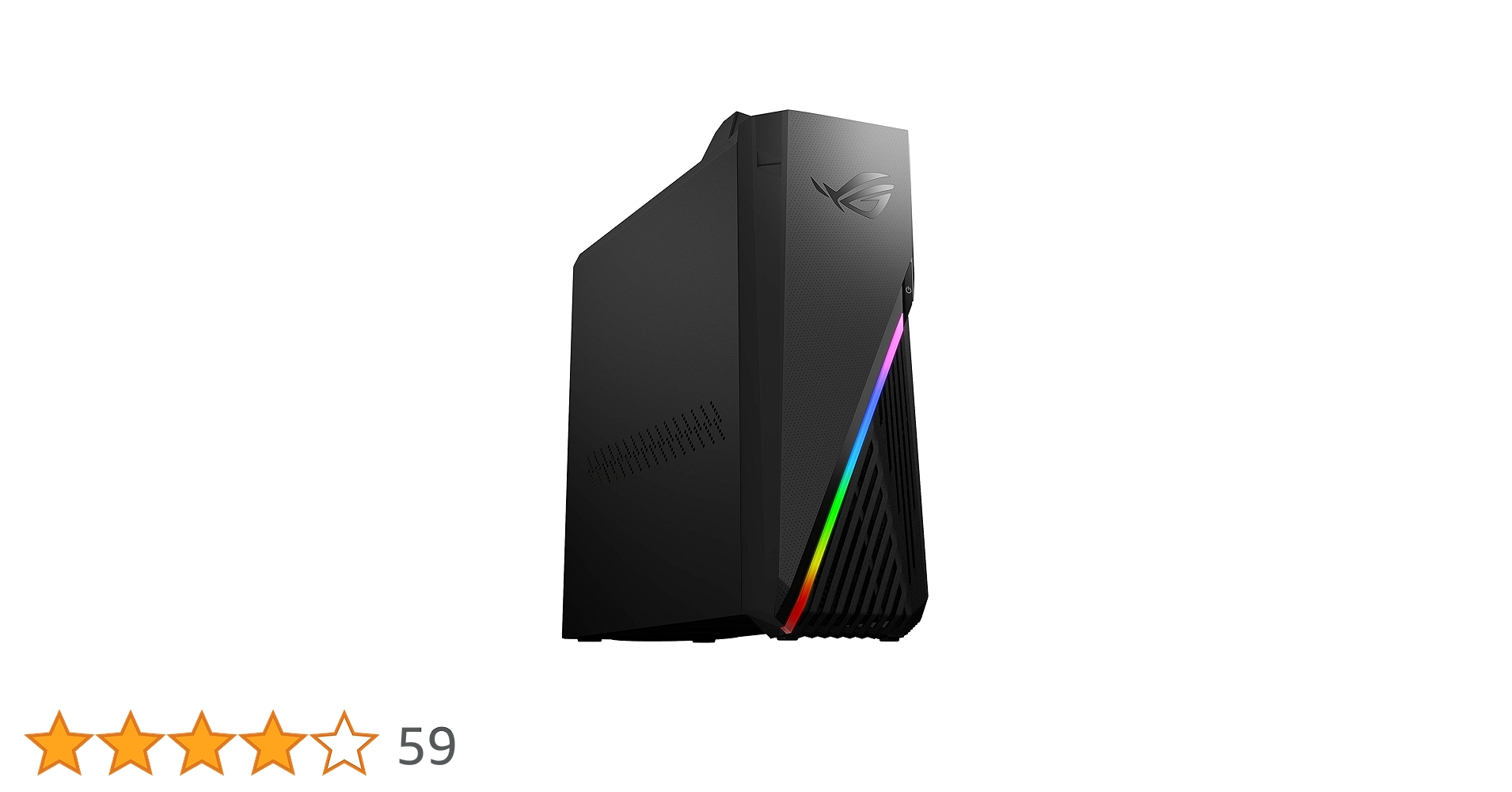 Amazon.co.jp: ASUS ゲーミングデスクトップパソコン ROG Strix