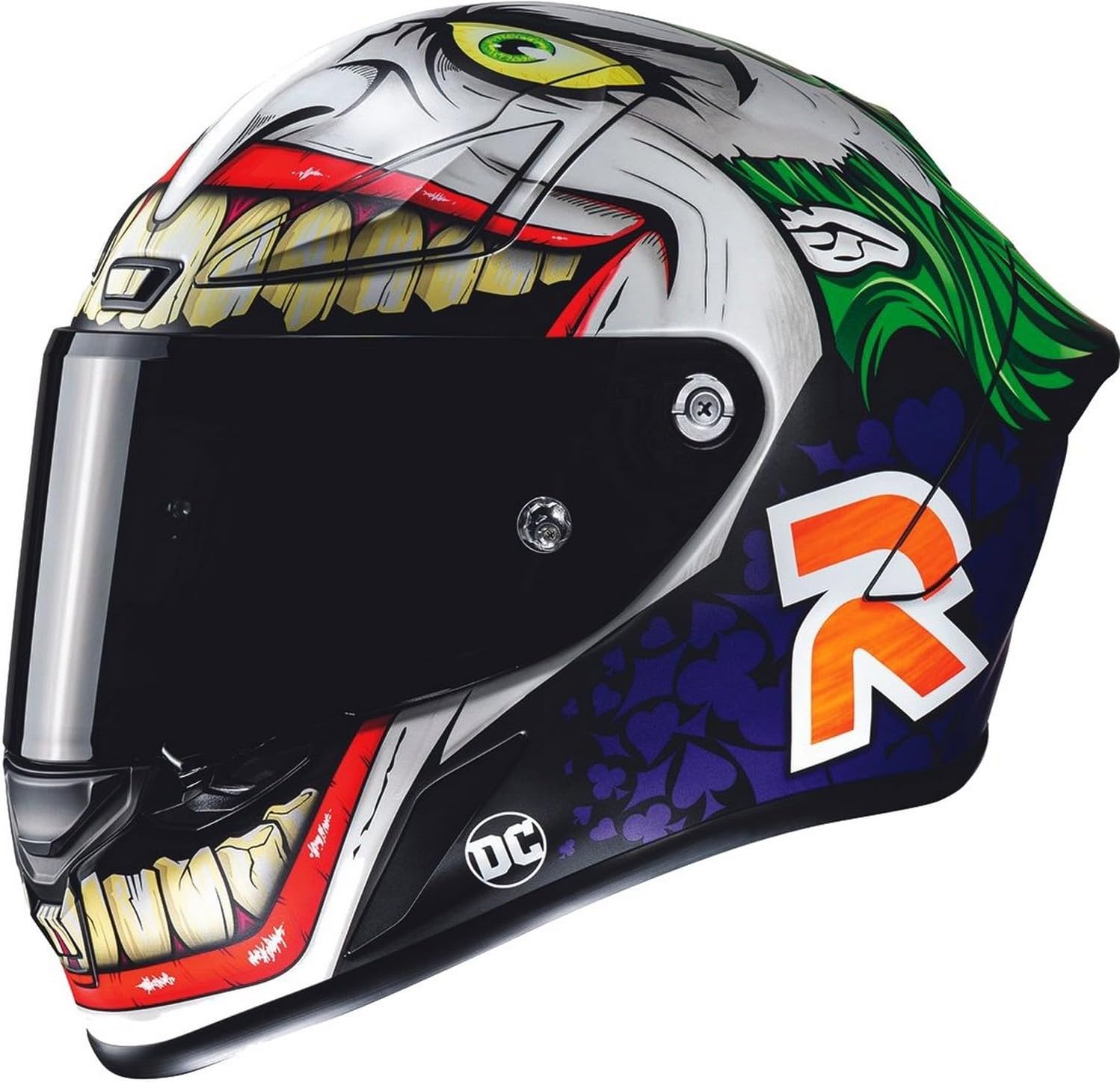 HJC RPHA 1N Joker Helmet, side view