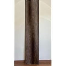 ahan Art Deco Akustik Duvar Paneli / 60x280 / 5 Mm Ke e / 6 Mm  ta Anadolu Ceviz