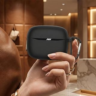 JBL Tune Beam 2 Kılıf Askı Aparatlı Mat Silikon Si