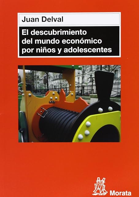 Portada de El Descubrimiento del Mundo Economico por Niños