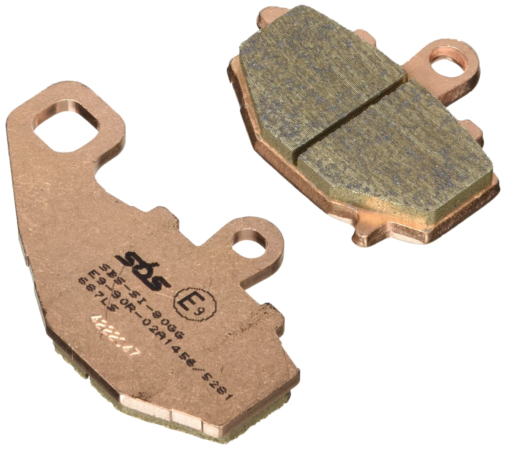 Amazon | キタコ(KITACO) SBS ブレーキパッド 687LS シンターメタル