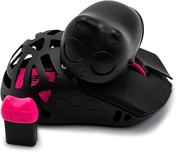 miao！ Amazon.com: WLMOUSE Beast X Miao Ultralight 31g Magnesium Alloy