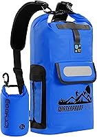 Vista 8 de Mochila Bolsa Seca IDRYBAG