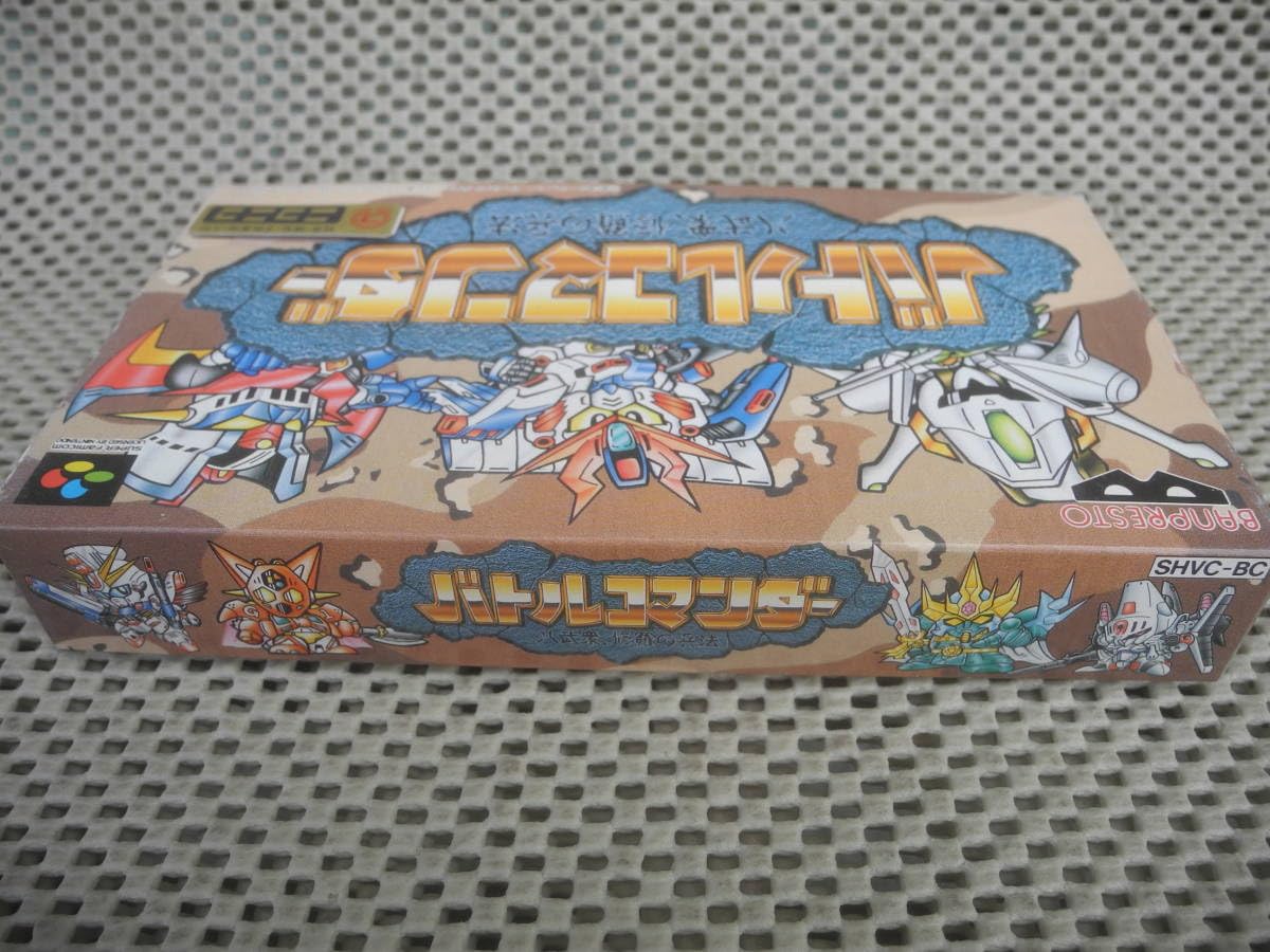 Amazon.co.jp: 未開封 バトルコマンダー 八武衆、修羅の兵法 ロボット  